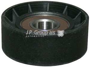 Strammerull, kilerem med ribber, CITROËN,FORD,MAZDA,MINI,PEUGEOT,TOYOTA,VOLVO, 0636166, 11287795037, 1229540, 1340556, 1355389, 1469717,