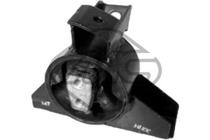 Lagring, motor, Girkassesiden, HYUNDAI i10 I, 218300X010