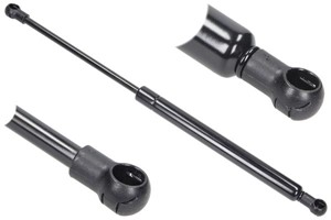 Pneumatisk fjær, motorpanser, AUDI TT, TT Roadster, 8J0823359C