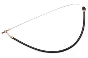 Kabel, parkeringsbremse, Foran, IVECO DAILY Buss II, DAILY Flak/chassi II, DAILY Skåp II, DAILY Tipp II, 93812535
