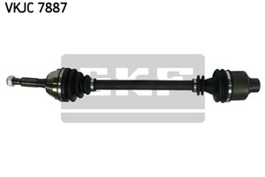Drivaksel, Framaksel høyre, Framaksel venstre, RENAULT TRAFIC Buss, TRAFIC Flak/chassi, TRAFIC Skåp, 77 01 351 607, 77 01 351 608, 77 01