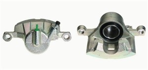 Bremsecaliper, Framaksel, Foran akselen, Høyre, MITSUBISHI L200