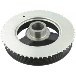 Remskive, veivaksel, FORD,FORD USA,MAZDA, L3K9-11-400, LF94-11-400