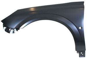 Skvettskjerm, Foran høyre, OPEL SIGNUM Halvkombi, VECTRA C, VECTRA C GTS, VECTRA C Kombi, VAUXHALL SIGNUM, 61 02 358, 93185702