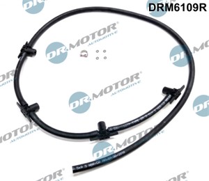Slange, lekkasje brennstoff, FIAT,IVECO, 504334559, 504334659