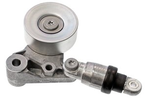 Spennarm, kilerem med ribber, NISSAN PATROL GR Flak/chassi V, PATROL GR Wagon V, TERRANO II, TERRANO Van II, 11750-2W200, 11750-2W201, 1
