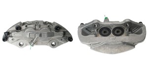 Bremsecaliper, Framaksel, Høyre, Bak akselen, MERCEDES-BENZ C-KLASS [W205], C-KLASS Coupé [C205], C-KLASS T-Model [S205], 011 421 92 98,