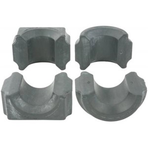 Lagring, stabilisator, framaksel, Høyre eller venstre, BMW, 31356777933, 31356786140, 31356791924