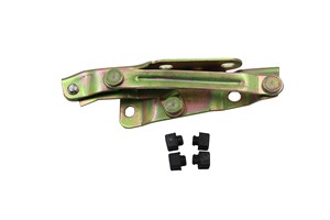 Hengsel, motorpanser, Venstre, SKODA FABIA I, FABIA Combi I, FABIA Praktik I, FABIA Sedan I, 6Y0823301A