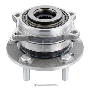 Hjullagersett, Bakaksel, Foran, Framaksel, Foran eller bak, HYUNDAI,KIA, 51750-2B000, 51750-2B010, 51750-3J000