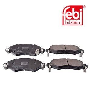 Bremseklosser sett, Framaksel, OPEL,SUBARU,SUZUKI,VAUXHALL, 009194893, 009214424, 009214835, 09194893, 09214424, 09214835, 093173148, 16