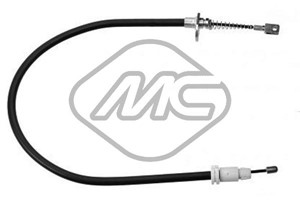 Gasskabel, FIAT MULTIPLA, 46510552