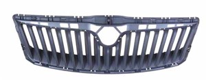 Radiatorgitter, SKODA OCTAVIA II, OCTAVIA Combi II, 1Z0853668A9B9