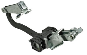 Dørfester, Bakre venstre, Kjøretøy bakdør, CITROËN,FIAT,PEUGEOT, 1358222080, 1384814080, 16 133 538 80, 8731.R1