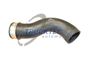 Ladeluftslange, VW MULTIVAN V, TRANSPORTER Buss V, TRANSPORTER Flak/chassi V, TRANSPORTER Skåp V, 7E0 145 709 C, 7E0 145 709