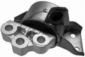 Lagring, motor, Høyre, ABARTH GRANDE PUNTO, ALFA ROMEO MITO, FIAT GRANDE PUNTO, LINEA, PUNTO, 51813198
