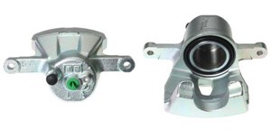 Bremsecaliper, Foran, Foran akselen, Venstre, TOYOTA YARIS, YARIS / VIOS Sedan, 47750-52191