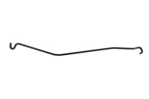 Festeelement, motortildekking, Foran, NISSAN,OPEL,RENAULT, 8200028187