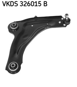 Bærebru, Framaksel høyre, Nede, RENAULT LAGUNA II, LAGUNA Grandtour II, 54 50 020 29R, 82 00 026 655, 82 00 273 729, 82 00 389 135, 82 0