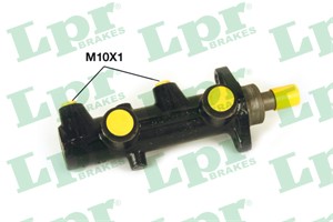 Hovedbremsesylinder, MERCEDES-BENZ, 0044302801, 004430280103, A0044302801, A004430280103