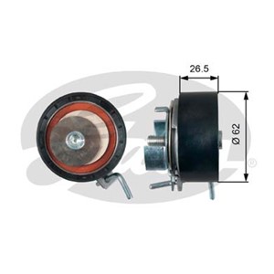 Strammerull, tannrem, FORD,VOLVO, 1685747, 31330416, BM5G6K254AE