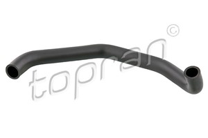 Slange, veivhuslufting, Øvre, BMW X5 [E53], 1115 1 705 258, 1115 7 556 838