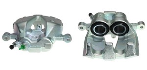 Bremsecaliper, Framaksel, Høyre, Bak akselen, MERCEDES-BENZ GLK-KLASS [X204], 204 421 42 81, 8973018434, 8973685980, 8973686000, 8979408