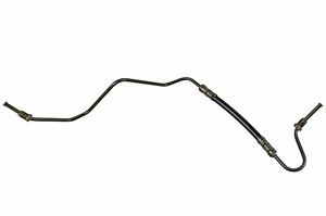 Bremseslange, Høyre bak, CITROËN C3 PICASSO, PEUGEOT 207, 207 CC, 207 Sedan, 207 Skåp/halvkombi, 207 SW, 207 SW Skåp / kombi, 4888 70, 4