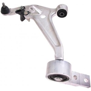 Bærebru, Foran venstre, NISSAN X-TRAIL I, 54501-8H310, 54501-8H31A