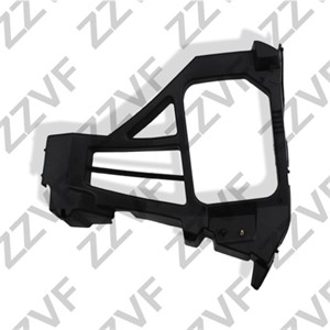 Holder, støtfanger, Bakre venstre, FORD FOCUS II, 1388684, 1434189