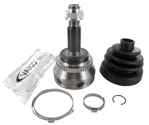 Leddsett, drivaksel, Hjulside, Framaksel høyre, Framaksel venstre, TOYOTA COROLLA, COROLLA Kombi, COROLLA Sedan, 43460-09611 part, 43460