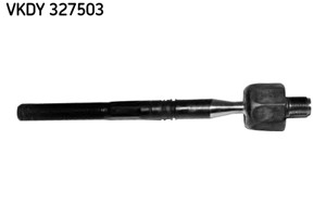 Aksialledd, parallellstang, framaksel, Høyre eller venstre, LAND ROVER RANGE ROVER III, 32 21 6 756 368, QJB500060, TIQ000040