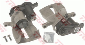 Bremsecaliper, Bakaksel, Høyre bakaksel, Høyre, AUDI A8 D4, 4H0 615 404 A