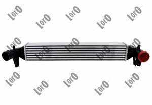 Ladeluftkjøler, AUDI A1, A1 Sportback, SEAT IBIZA IV, IBIZA SC IV, IBIZA ST IV, SKODA FABIA II, FABIA Combi II, VW POLO V, 6R0.145.805 F