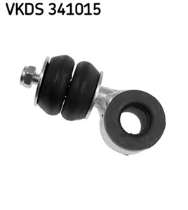 Stang, stabilisator, framaksel, Høyre eller venstre, SEAT AROSA, VW LUPO I, POLO, POLO III, POLO Van Skåp/halvkombi, 6N0 411 315 A, 6N0