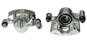 Bremsecaliper, Framaksel, Venstre, Bak akselen, MITSUBISHI L 300 Buss III, L 300 Skåp III, L200, PAJERO I, MB500772, MB534320