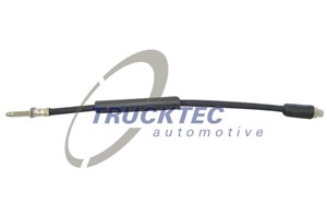 Bremseslange, Bakaksel, MERCEDES-BENZ SPRINTER 5-t Buss [B906], SPRINTER 5-t Flak/chassi [B906, B907], SPRINTER 5-t Skåp [B906, B907], 6