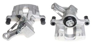 Bremsecaliper, Bakaksel, Høyre, Bak akselen, CADILLAC,OPEL,SAAB,VAUXHALL, 5 42 092, 93172183, 93190671