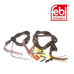 Kabelreparasjonssett, bakluke, Høyre, BMW 5 Touring [E61], 61 11 9 114 319 SK1, 61 11 9 114 319, 61 11 9 114 328 SK1, 61 11 9 114 328, 6