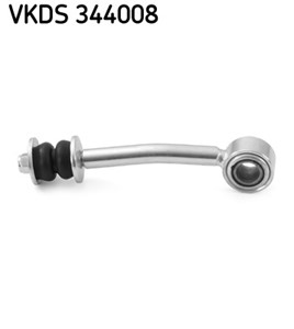Stang, stabilisator, Framaksel høyre, FORD TRANSIT Buss, TRANSIT Flak/chassi, TRANSIT Skåp, 6150970, 86VB 3B438 AA
