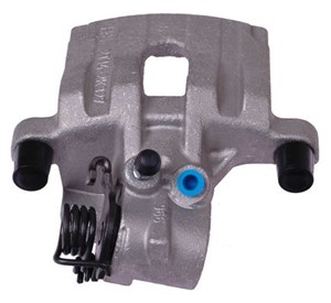 Bremsecaliper, Høyre bakaksel, FORD TOURNEO CONNECT, TRANSIT CONNECT, 2T142552AB, 4387364, 4500868