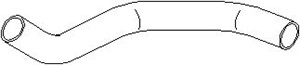 Slange, veivhuslufting, , CITROËN,PEUGEOT, 1192 R5