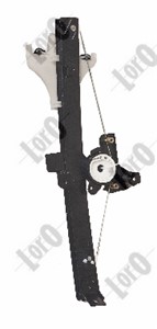 Vindusheis, Bakre venstre, FORD MONDEO II, MONDEO III, MONDEO Sedan II, MONDEO Sedan III, MONDEO Turnier II, MONDEO Turnier III, 1116899