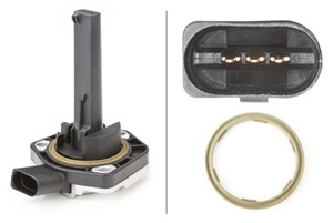 Sensor, motoroljestand, AUDI,PORSCHE,SEAT,SKODA,VW, 06E 907 660, 07Z 907 660, 948.606.150.00