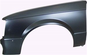 Skvettskjerm, Foran høyre, OPEL KADETT D, KADETT D Kombi, 11 02 110, 90087769