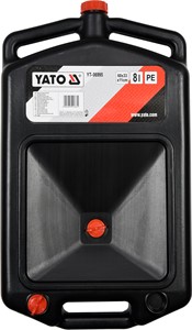 Oppsamlingskar 10L, Universal