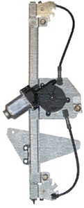 Vindusheis, Foran venstre, CITROËN C1, PEUGEOT 107, TOYOTA AYGO, 69810 0H020, 9221 T8, 9222 T8