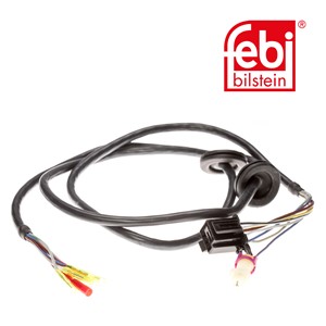 Kabelreparasjonssett, koffertromlokk, Høyre, AUDI CABRIOLET B3, 8G0 971 726 G SK, 8G0 971 726 G