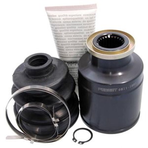 Leddsett, drivaksel, Framaksel, Girkassesiden, SUBARU, 28021-AC171, 28021-FC031, 28092-AC020