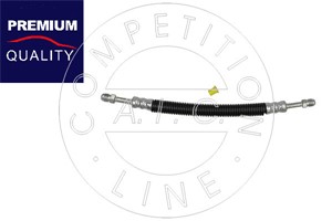 Hydraulikkslange, styring, Fra hydraulikkpumpe til styresnekke, MAZDA 626 III, 626 Coupé III, 626 Hatchback III, G11-732-490B, GJ2-232-4